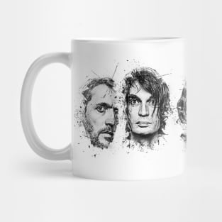 Radiohead Mug